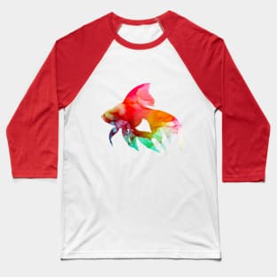 Goldfish Baseball T-Shirt